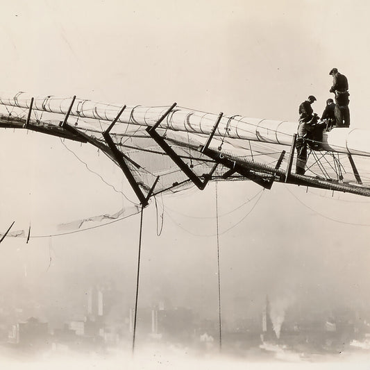 the album cover for Ingrid Laubrock - Purposing The Air