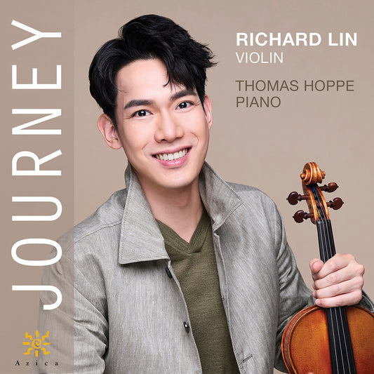 Lin / Hoppe - Journey [CD]