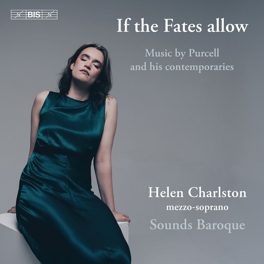 Charlston / Manson - If The Fates Allow - Music By Purcell & His [CD]