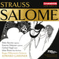 Bergen Philharmonic Orchestra - Salome [CD]