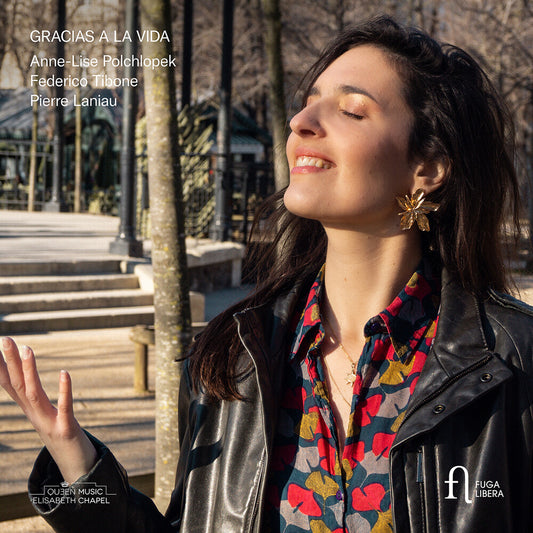 Polchlopek / Tibone - Gracias A La Vida [CD]