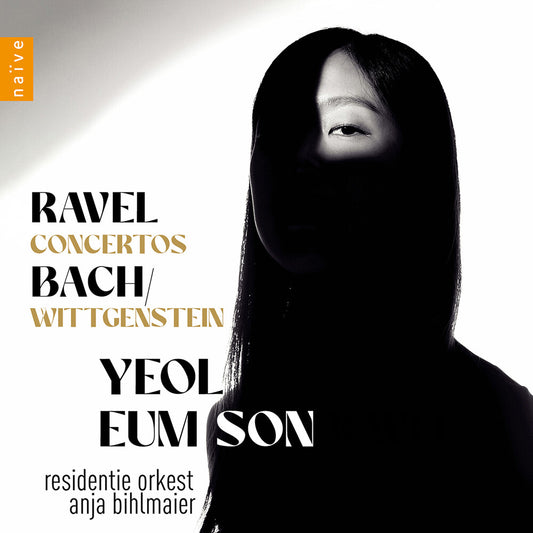 Eum Son / Residentie Orkest The Hague - Cons: Bach: Wittgenstein [CD]