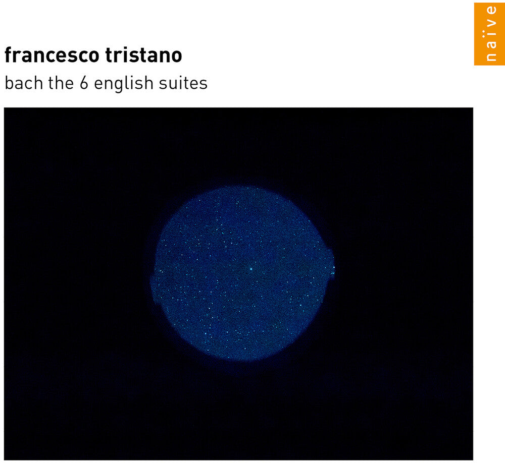 Francesco Tristano - English Suites [CD]
