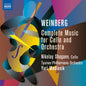 Shugaev / Tyumen Philharmonic Orchestra - Complete Music For Cello & Orch [CD]