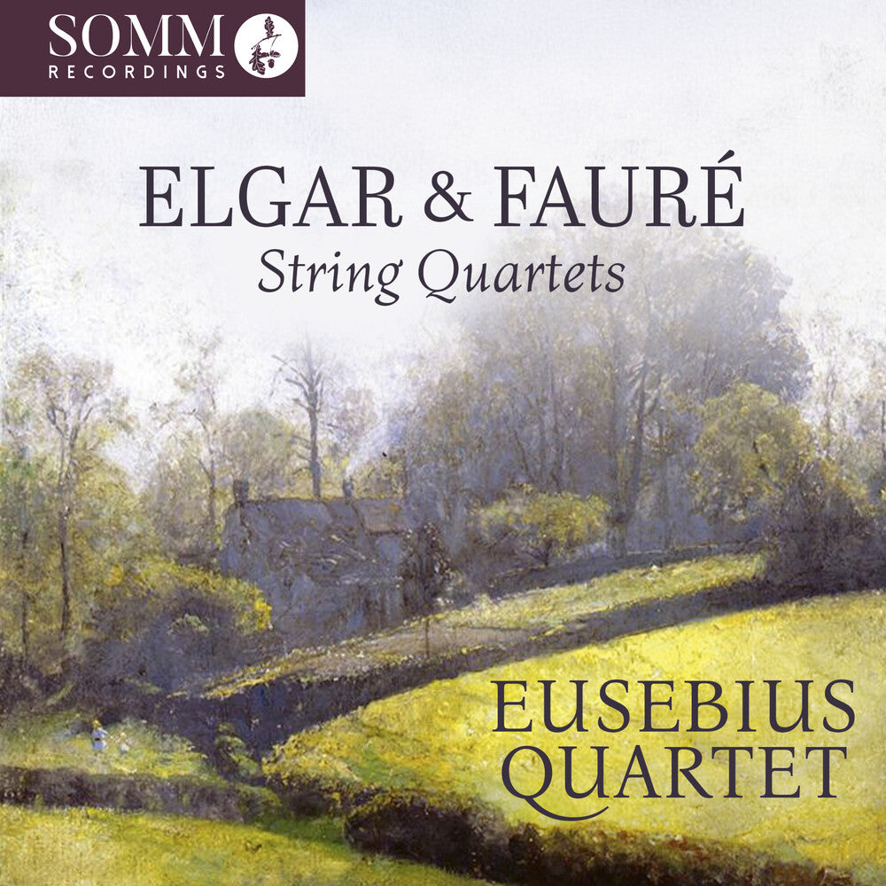 Eusebius Quartet - String Quartets [CD]