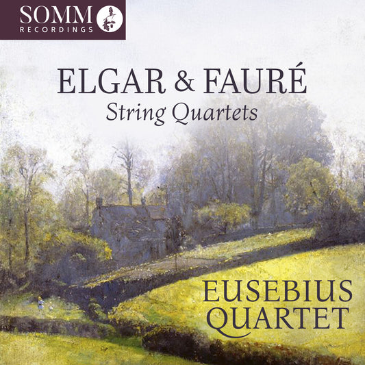 Eusebius Quartet - String Quartets [CD]