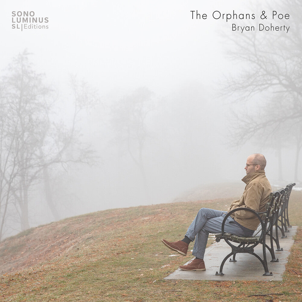 Shaw / Clippert - Orphans & Poe [CD]