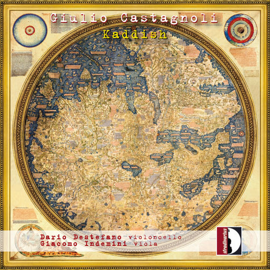 Destefano / Indemini - Kaddish [CD]