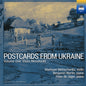 Melnychenko / Jager - Postcards From Ukraine Vol. 1 - Violin Miniatures [CD]