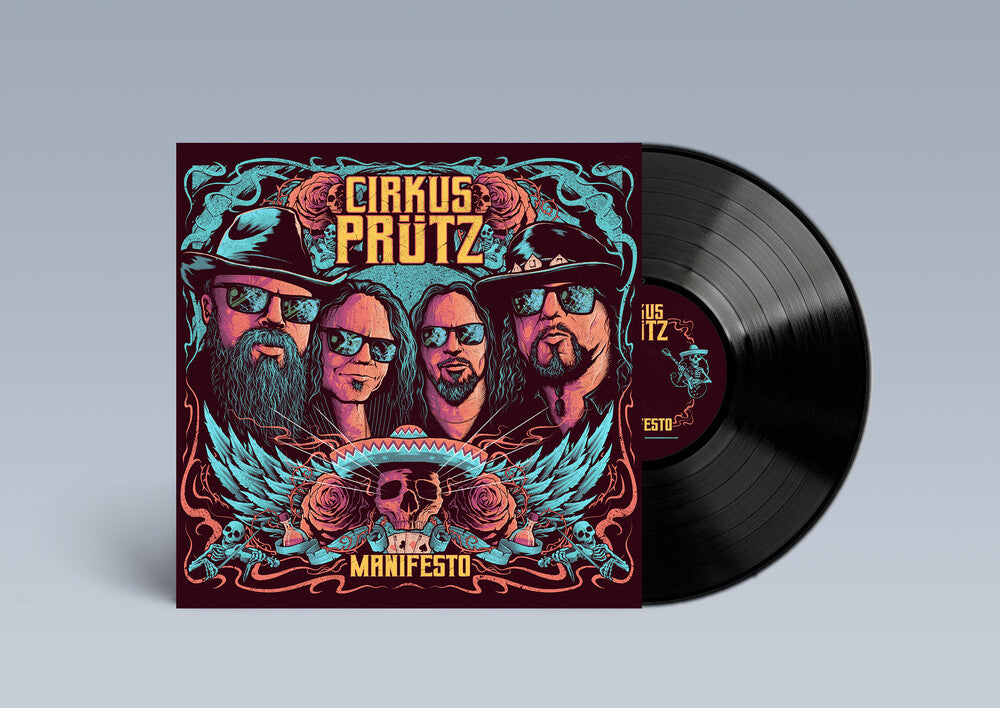 Cirkus Prütz - Manifesto [Limited Edition]