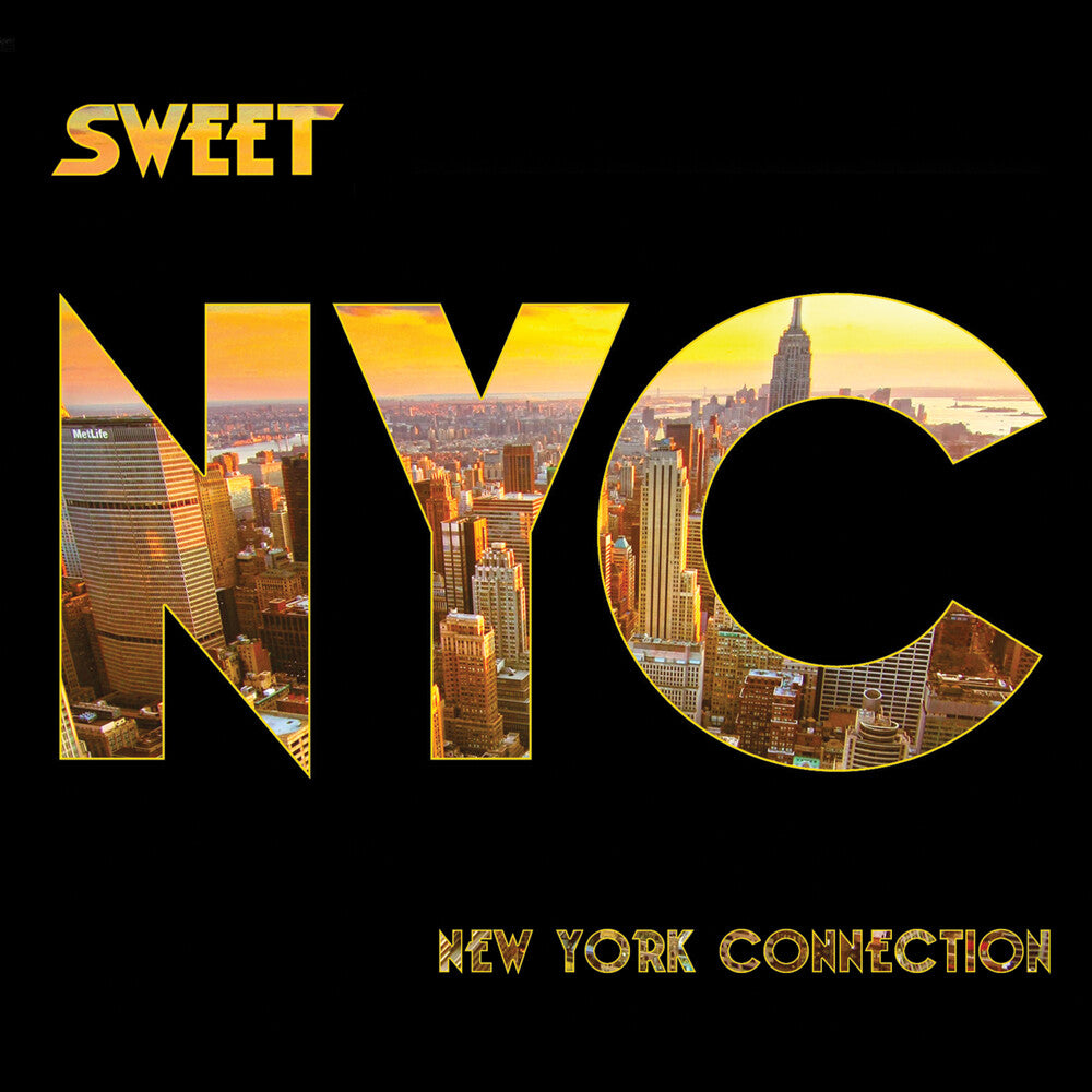 Sweet - New York Connection [Digipak] [Reissue]