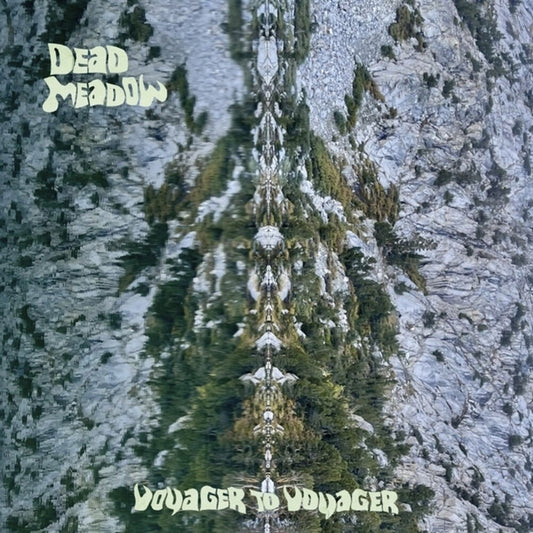 Dead Meadow - Voyager To Voyager [Colored Vinyl] [Limited Edition] (Red)