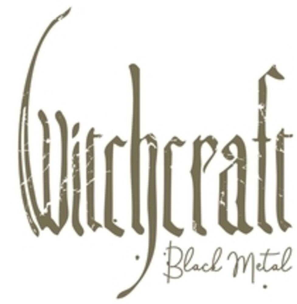 Witchcraft - Black Metal [CD]