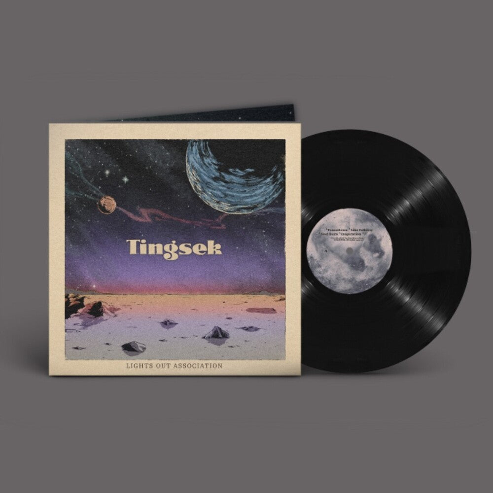 Tingsek - Lights Out Association [180 Gram]