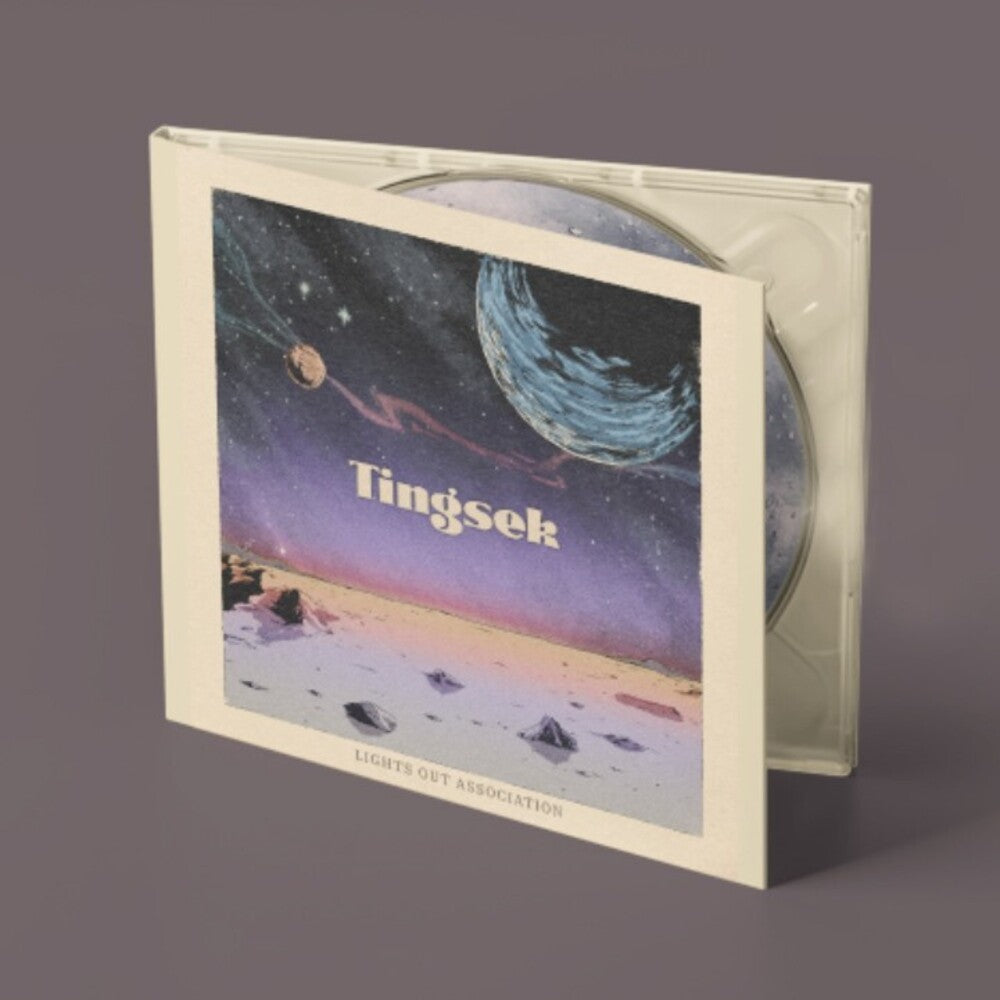 Tingsek - Lights Out Association [CD]