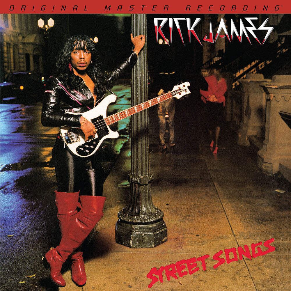 Rick James - Street Songs [Limited Edition] [180 Gram]