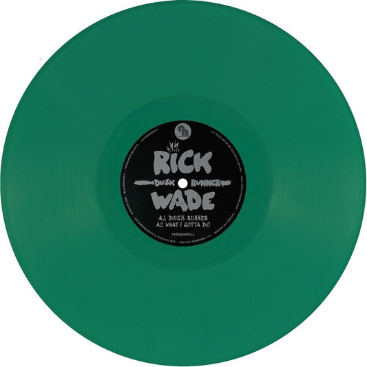 Rick Wade - Dusk Runner [Colored Vinyl] (Grn)