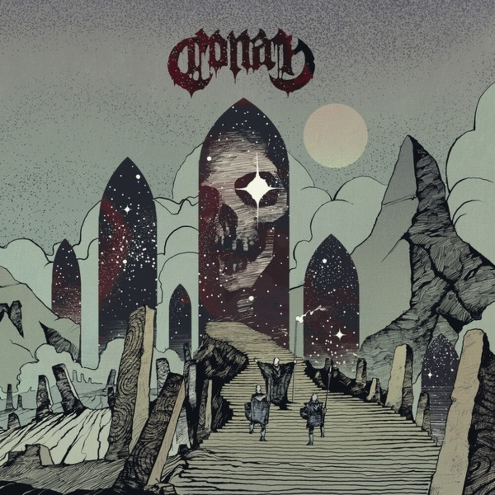 Conan - Violence Dimension [LP]