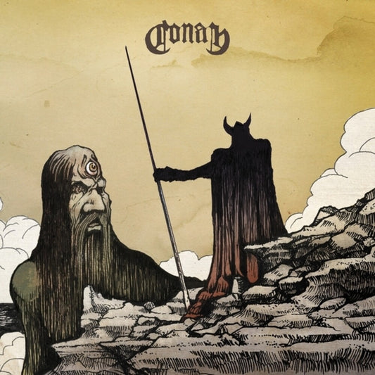 Conan - Monnos [Colored Vinyl] [Limited Edition] (Mgta)