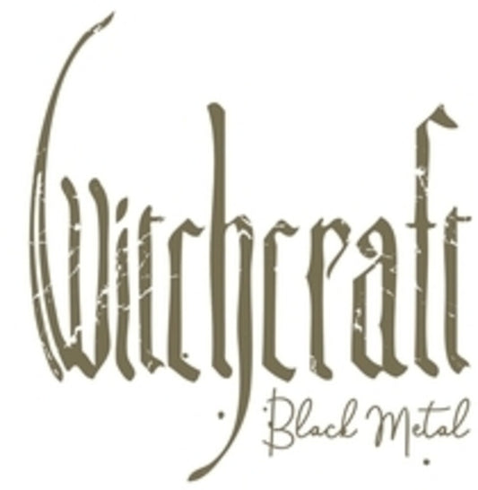Witchcraft - Black Metal [Colored Vinyl] (Gol) [Limited Edition]