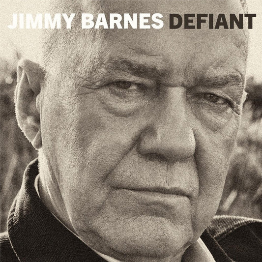 Jimmy Barnes - Defiant (Aus) [CD]