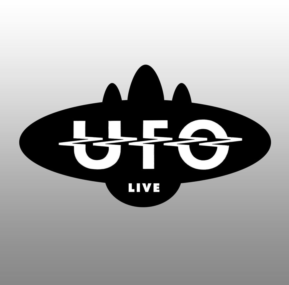 UFO - Ufo Live (W/Dvd) (Ntr0) (Uk) [CD]