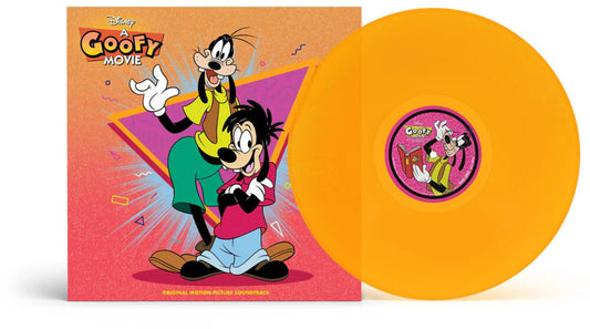 Goofy Movie - O.S.T. (Colv) (Org) (Uk) - Goofy Movie - O.S.T. [Colored Vinyl] (Org) (Uk)