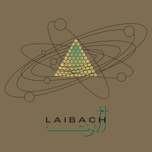 Laibach - Alamut [CD]