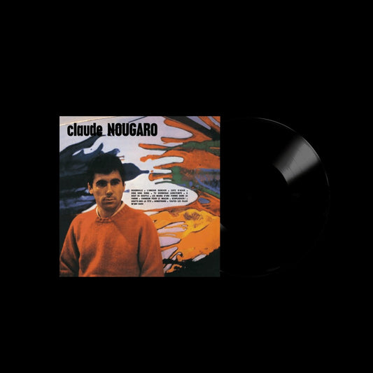Claude Nougaro - Claude Nougaro [LP]