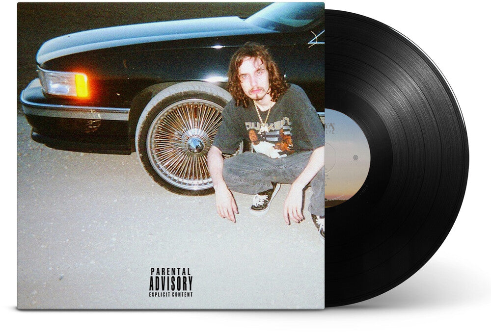 the album cover for Pouya - Five Five (Ofgv)
