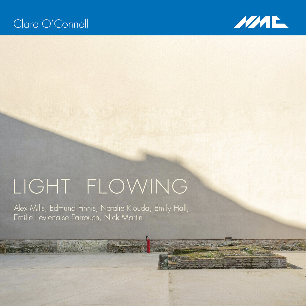 Clare O'Connell - Light Flowing (Uk) [CD]