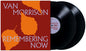 the album cover for Van Morrison - Remembering Now [2 LP]