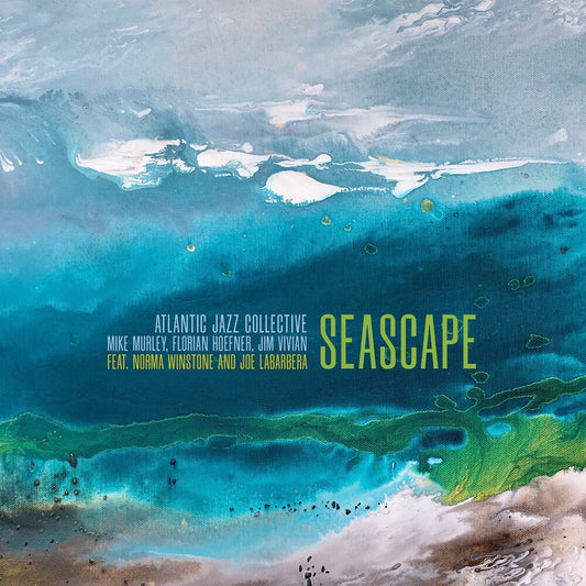 Atlantic Jazz Collective - Seascape [CD]