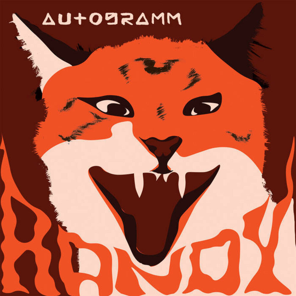 Autogramm - Randy [LP]