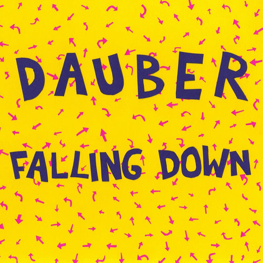 Dauber - Falling Down [Digipak]