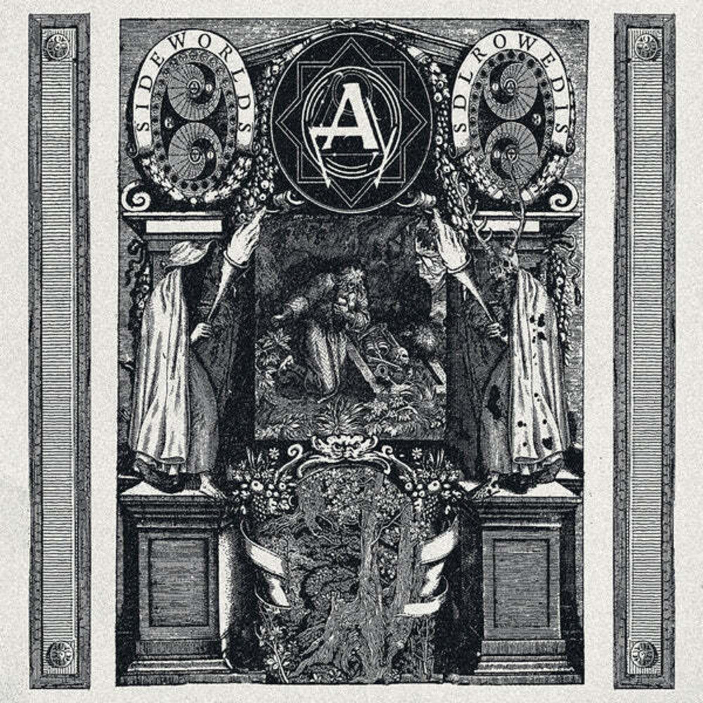 Ansiktslos - Sideworlds [CD]