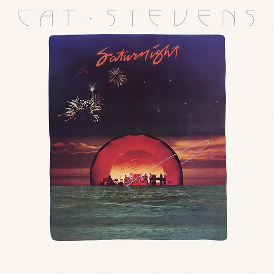 Cat Stevens - Saturnight (Cat Stevens Live In Tokyo) [LP]