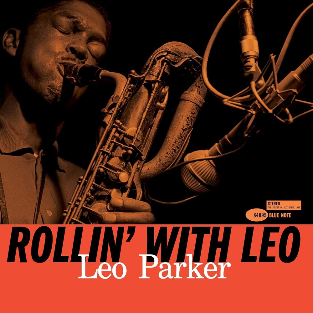 Lee Parker - Rollin' With Leo [180 Gram]