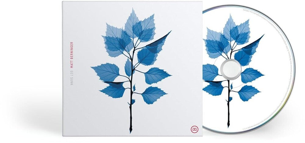 Matt Berninger - Get Sunk [CD]