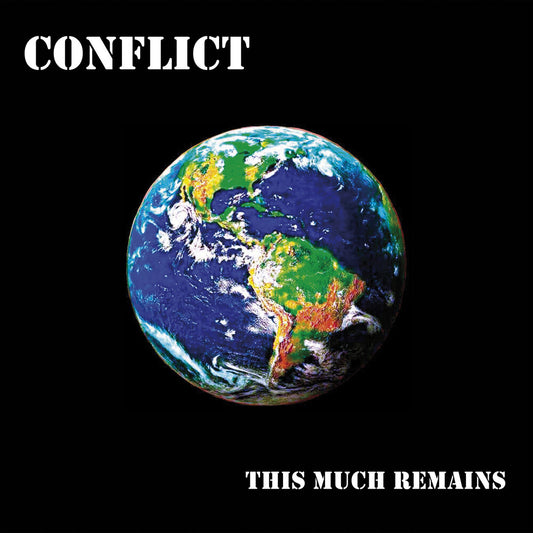 Conflict - This Much Remains [CD]