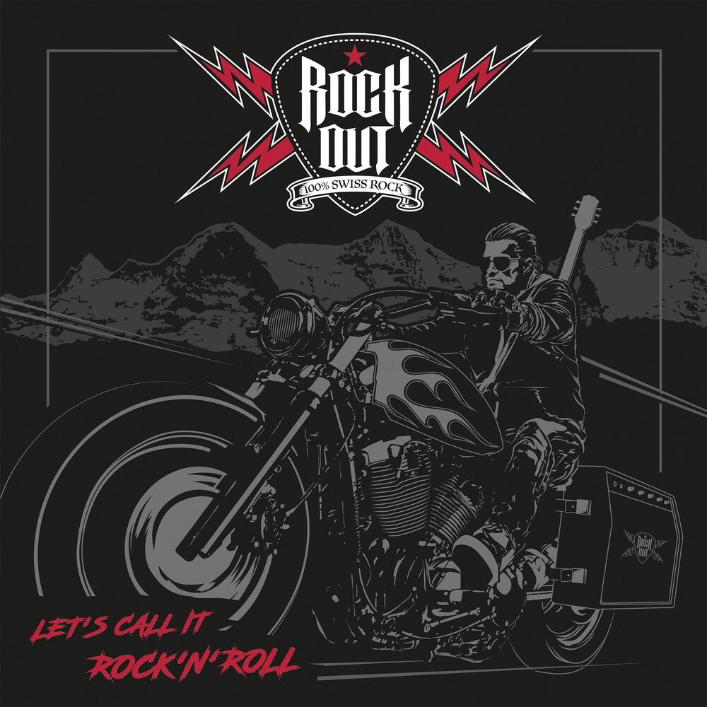 Rock-Out - Let's Call It Rock 'n' Roll [CD]