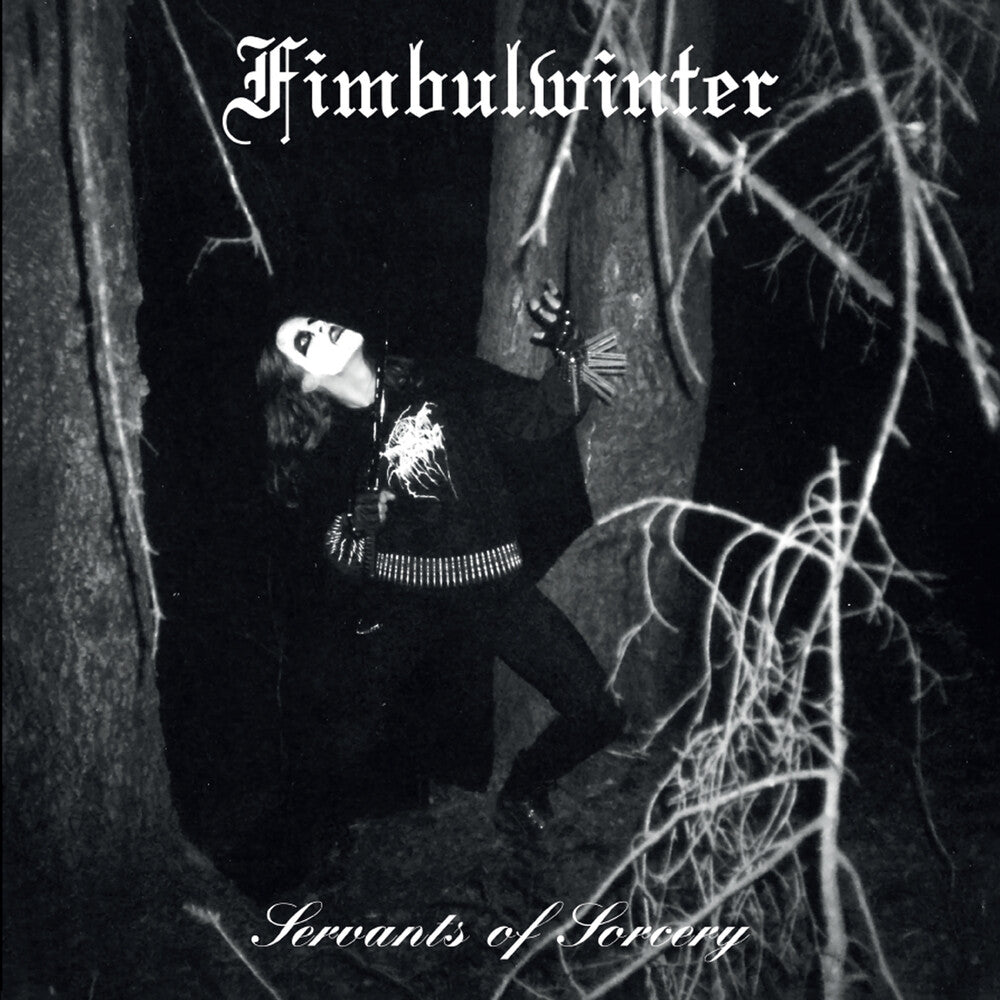 Fimbulwinter - Servants Of Sorcery [LP]