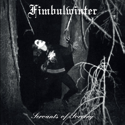 Fimbulwinter - Servants Of Sorcery [LP]