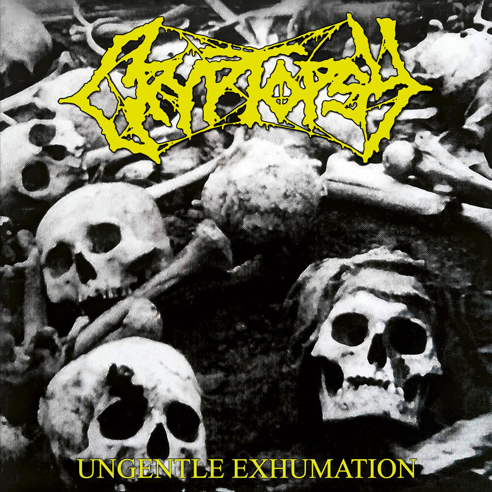 Cryptopsy - Ungentle Exhumation [Limited Edition]
