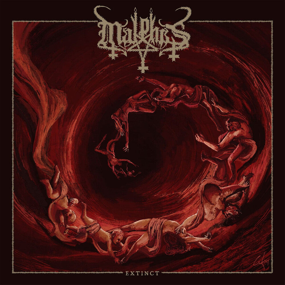 Malphas - EXTINCT [LP]