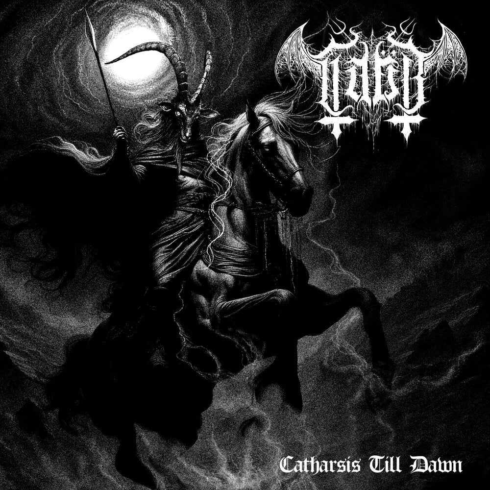 Taar - CATHARSIS TILL DAWN [LP]