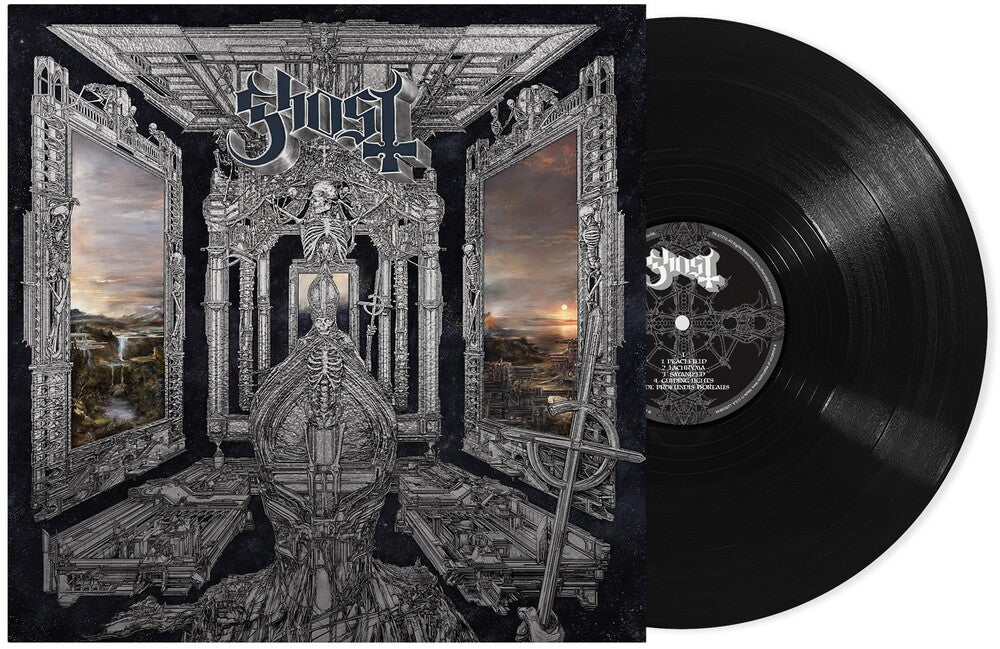 Ghost - Skeleta [LP]