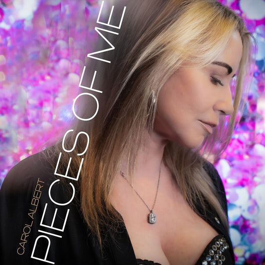 Albert, Carol - Pieces Of Me [CD]