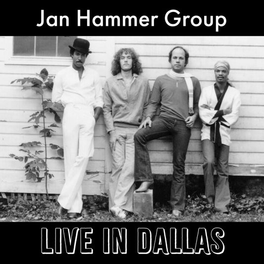 Hammer, Jan - Live In Dallas [LP]