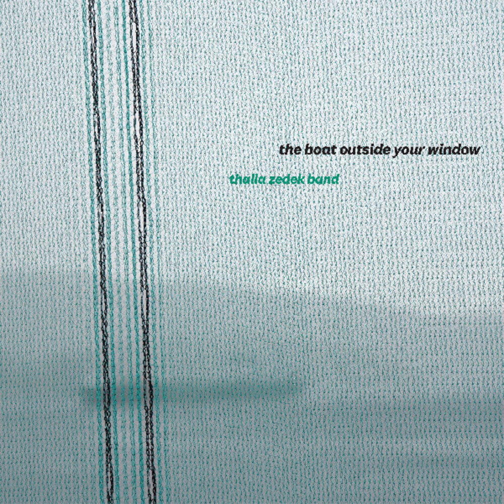 The Boat Outside Your Window [CD]